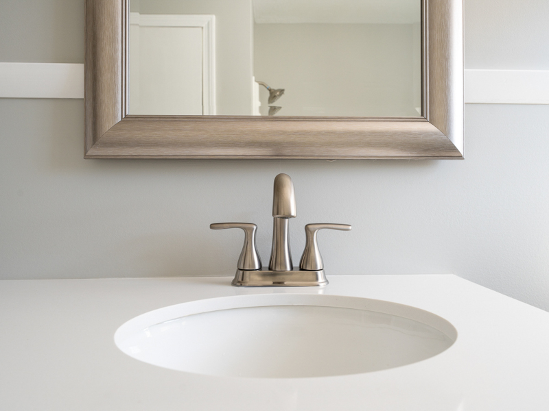 Dream Bathroom Remodel