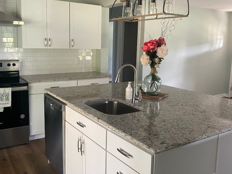 Kitchen Remodeling, Greensboro, NC