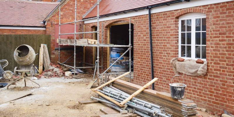 Historical Home Remodeling in Greensboro, North Carolina