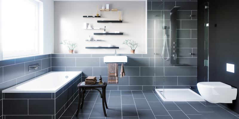 Bathroom Remodeling in Greensboro, North Carolina