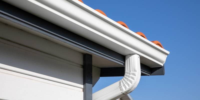 Gutters in Greensboro, North Carolina