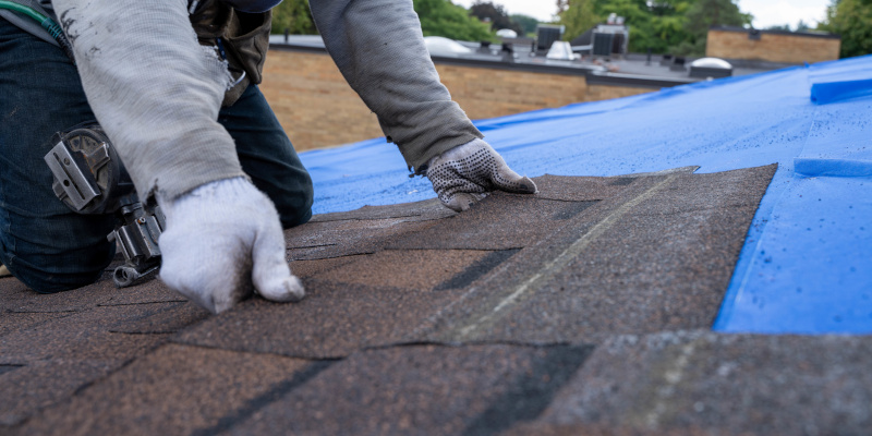 Roof Installation in Greensboro, North Carolina