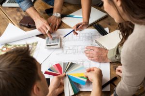 Five Benefits of Working with a Professional Remodeling Team