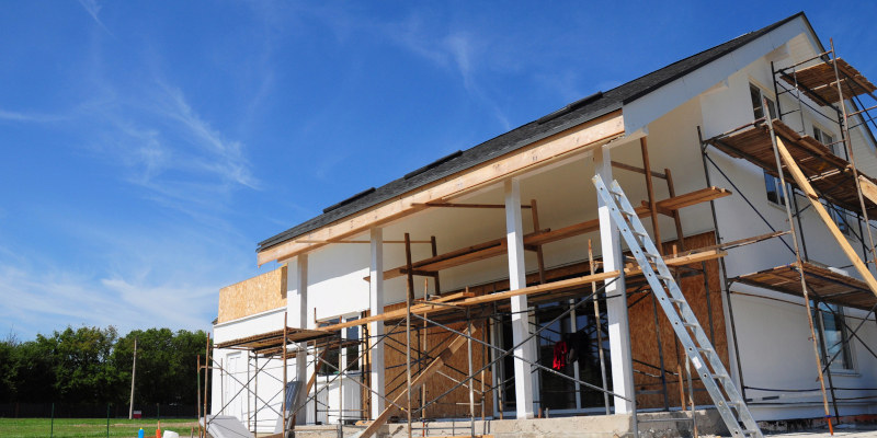 Exterior Services in Carrboro, North Carolina